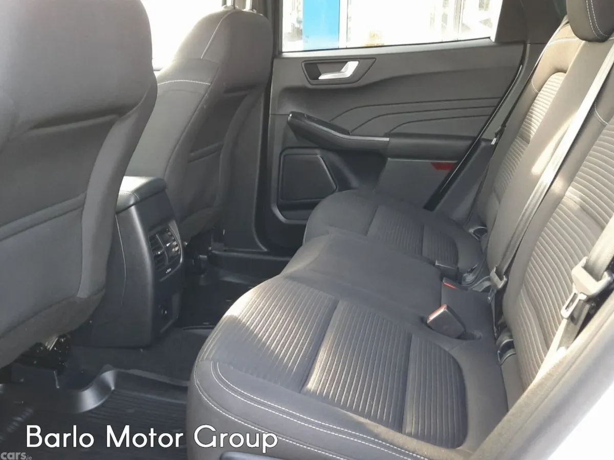 Ford Kuga SUV, Petrol Plug-in Hybrid, 2024, White