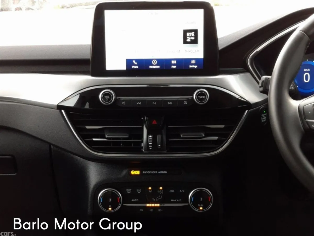 Ford Kuga SUV, Petrol Plug-in Hybrid, 2024, White