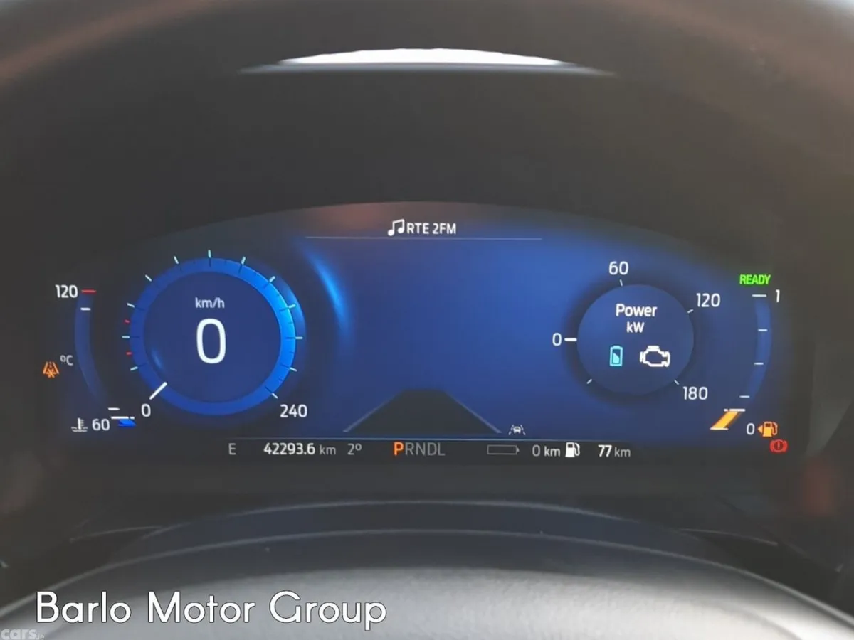 Ford Kuga SUV, Petrol Plug-in Hybrid, 2024, White