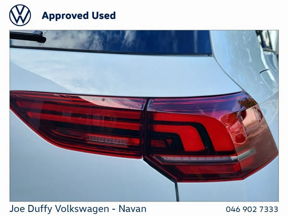 Volkswagen Golf Hatchback, Petrol, 2026, White