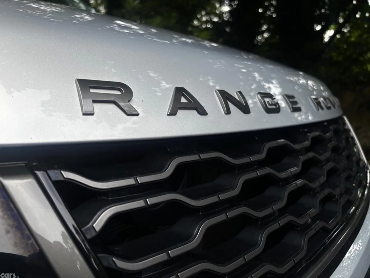 Land Rover Range Rover Sport SUV, Petrol Plug-in Hybrid, 2022, Silver