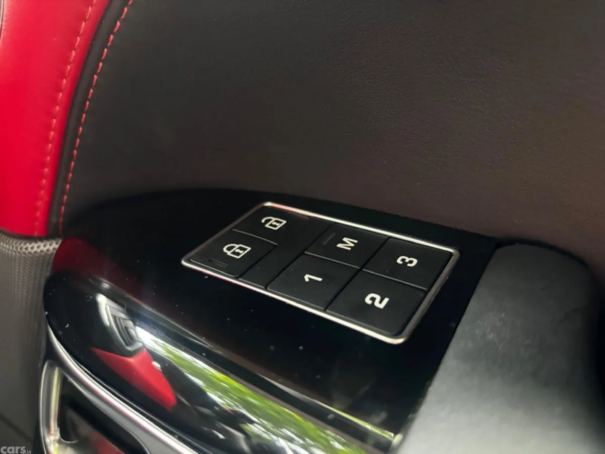 Land Rover Range Rover Sport SUV, Petrol Plug-in Hybrid, 2022, Silver