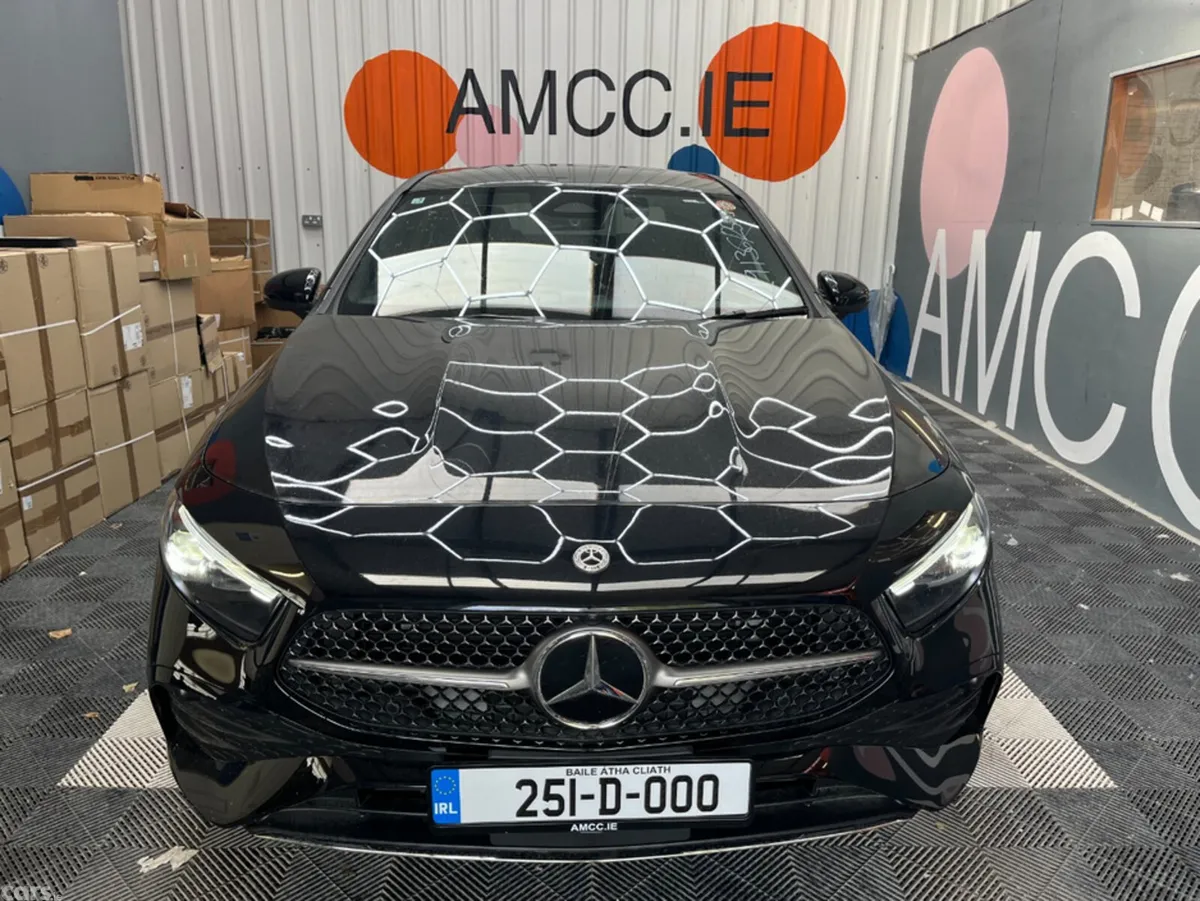 Mercedes-Benz A-Class Saloon, Diesel, 2025, Black