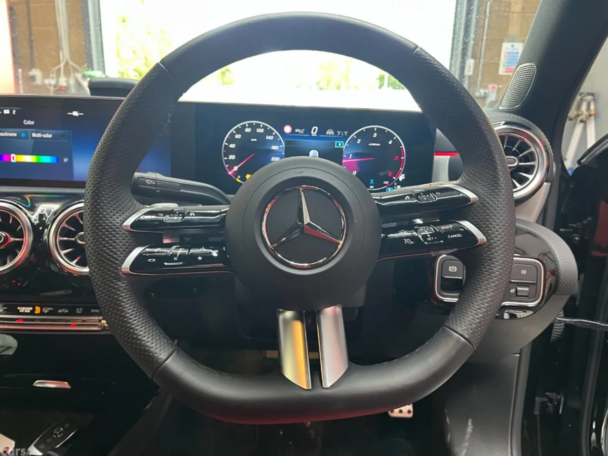 Mercedes-Benz A-Class Saloon, Diesel, 2025, Black