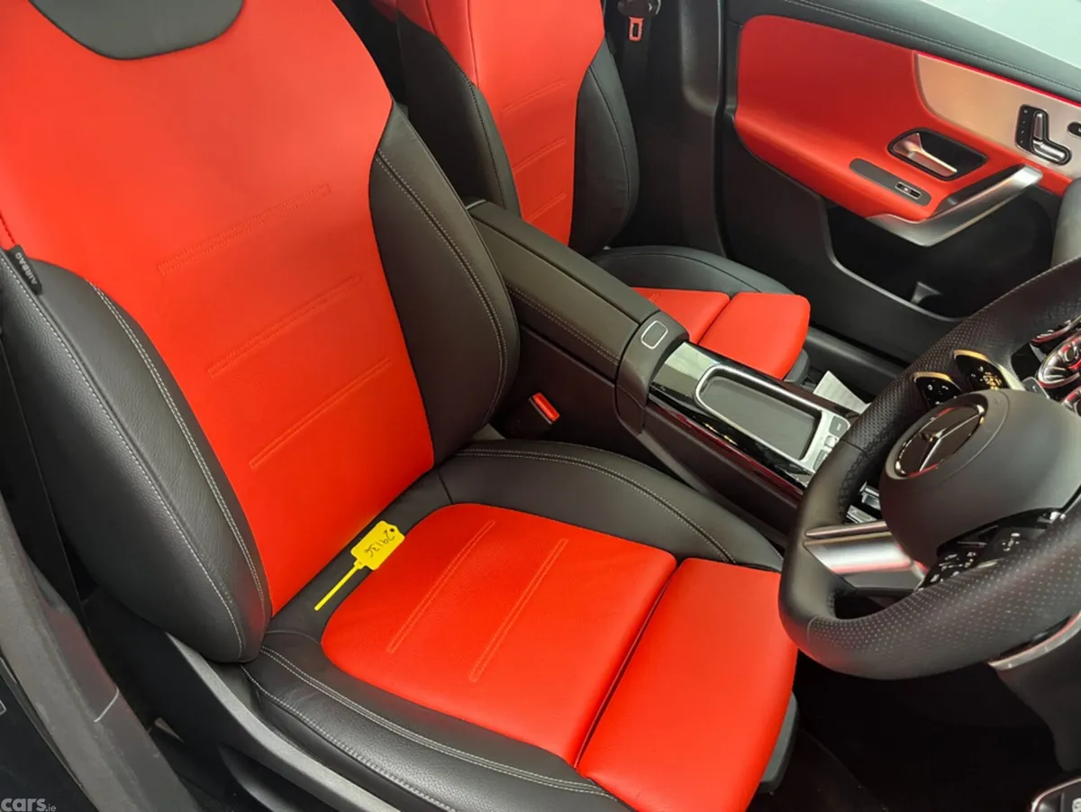 Mercedes-Benz A-Class Saloon, Diesel, 2025, Black