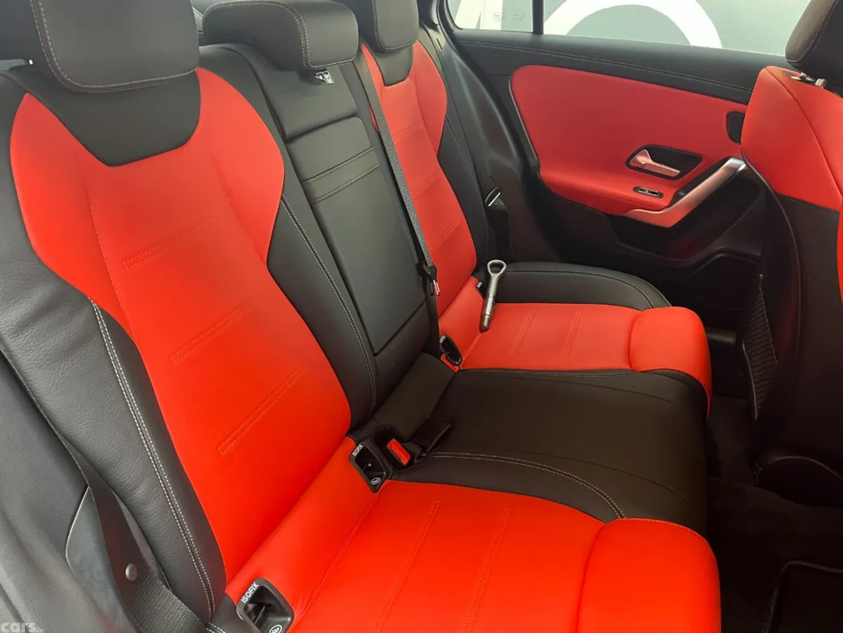 Mercedes-Benz A-Class Saloon, Diesel, 2025, Black