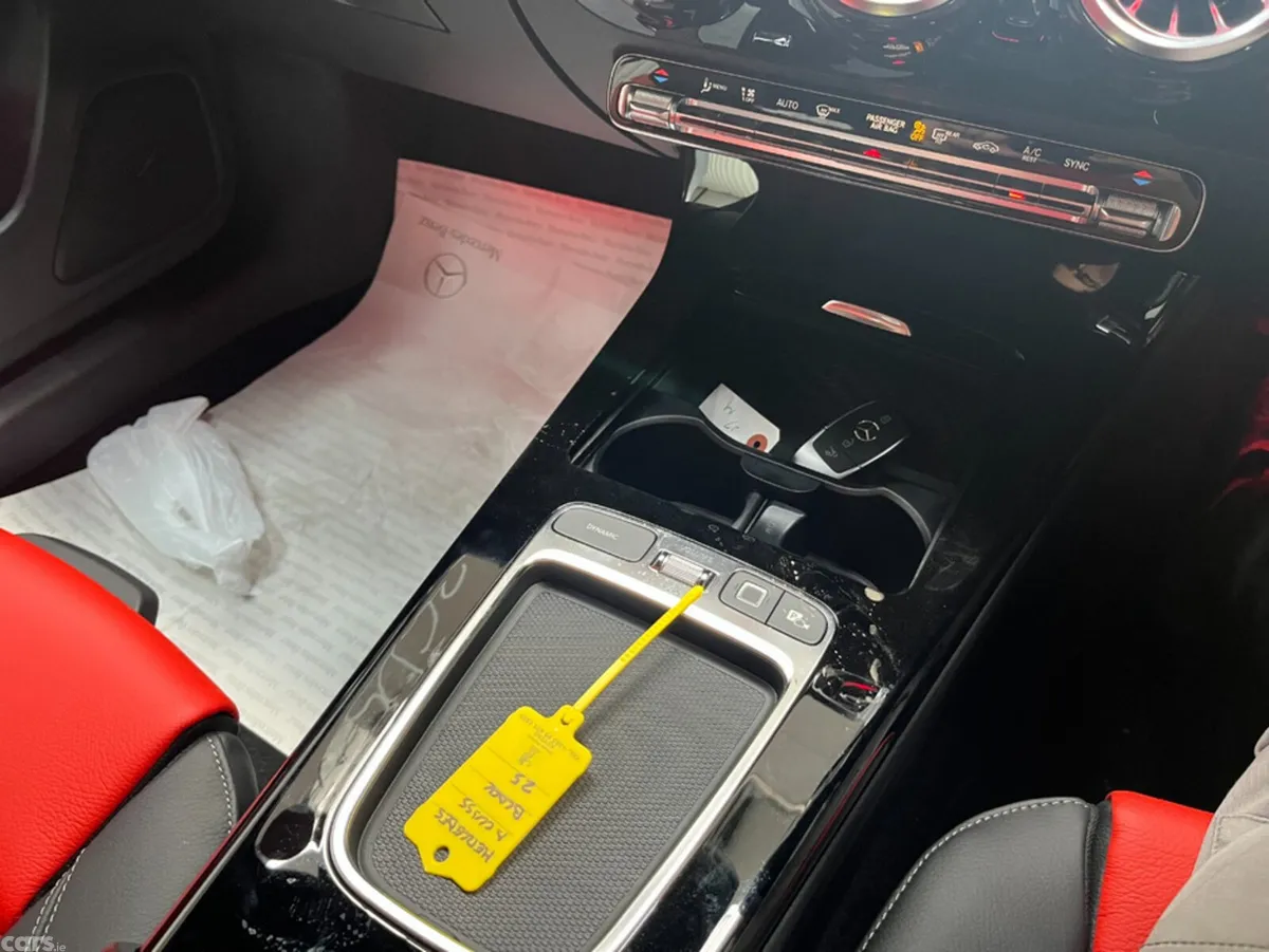 Mercedes-Benz A-Class Saloon, Diesel, 2025, Black