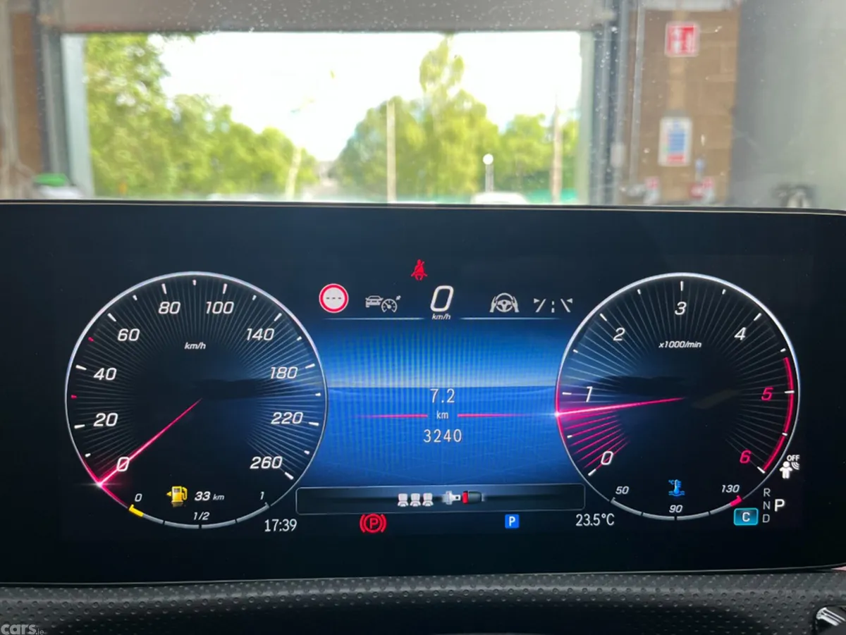 Mercedes-Benz A-Class Saloon, Diesel, 2025, Black