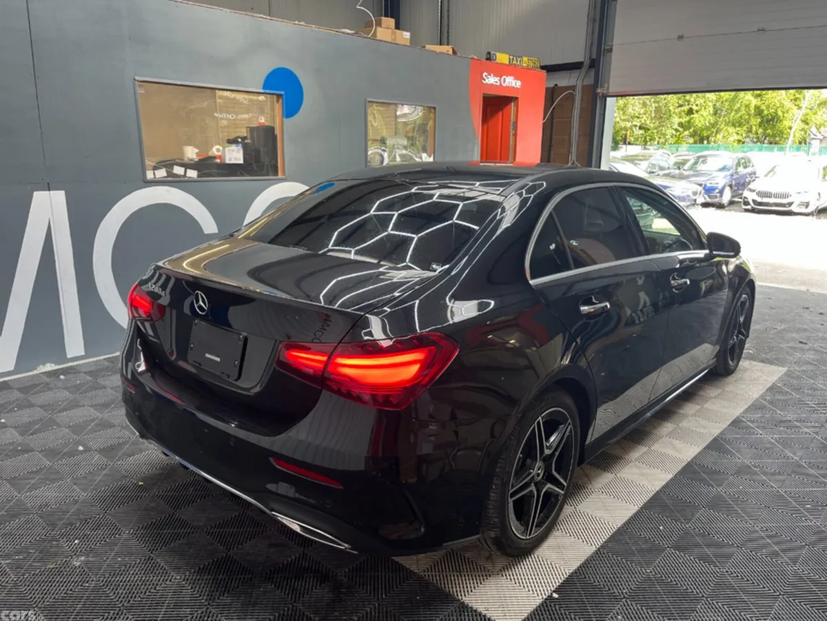 Mercedes-Benz A-Class Saloon, Diesel, 2025, Black