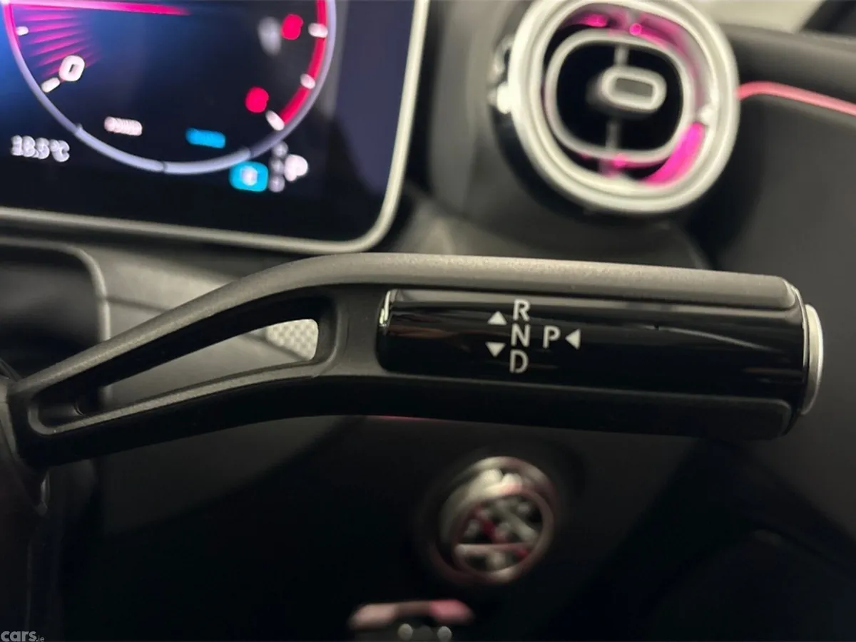 Mercedes-Benz CLE Coupe, Diesel Hybrid, 2025, Red