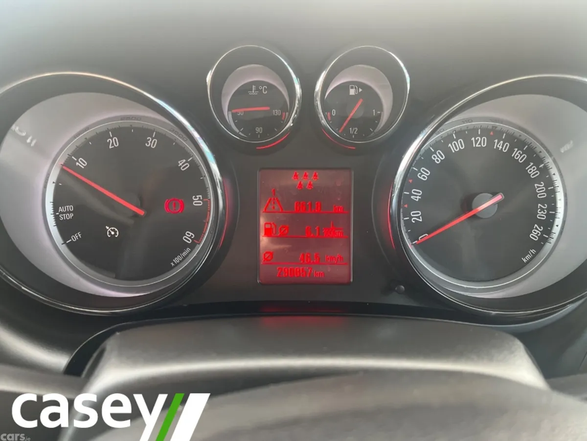 Opel Zafira MPV, Diesel, 2016, Silver