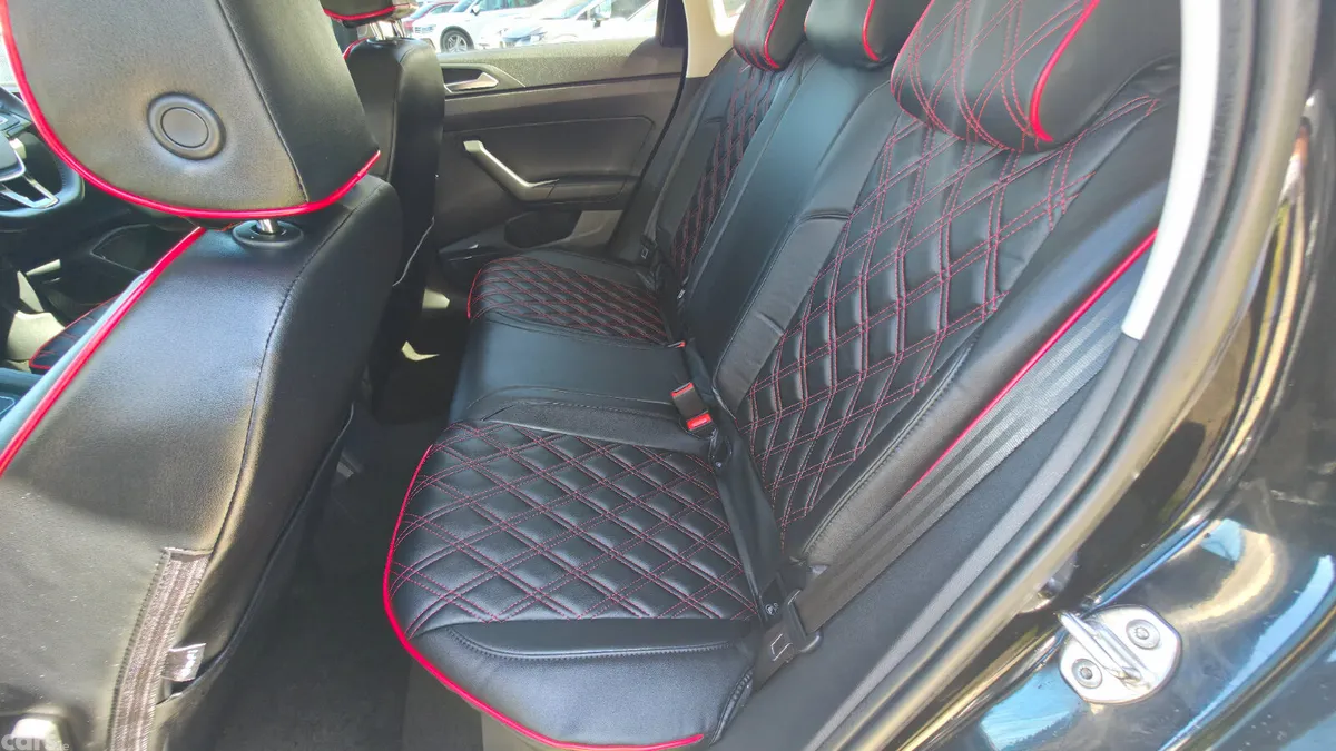 Volkswagen Polo Hatchback, Petrol, 2022, Black