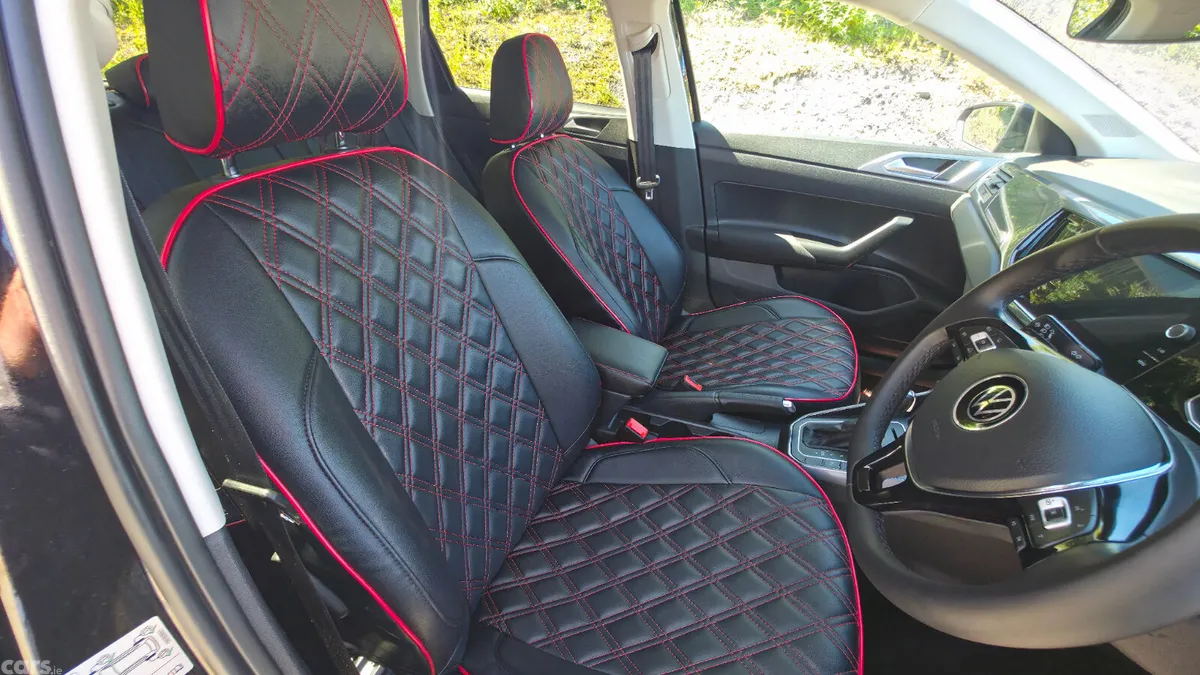Volkswagen Polo Hatchback, Petrol, 2022, Black