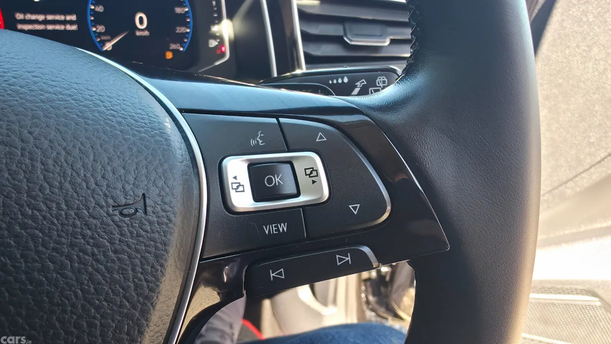 Volkswagen Polo Hatchback, Petrol, 2022, Black