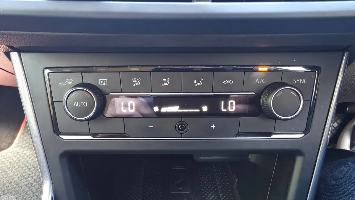Volkswagen Polo Hatchback, Petrol, 2022, Black