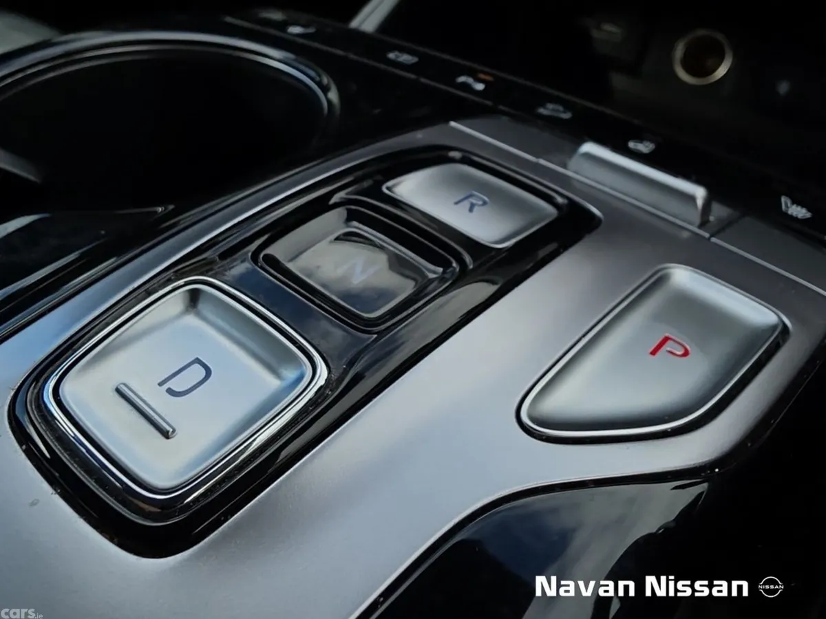 Hyundai Tucson SUV, Petrol Hybrid, 2024, White