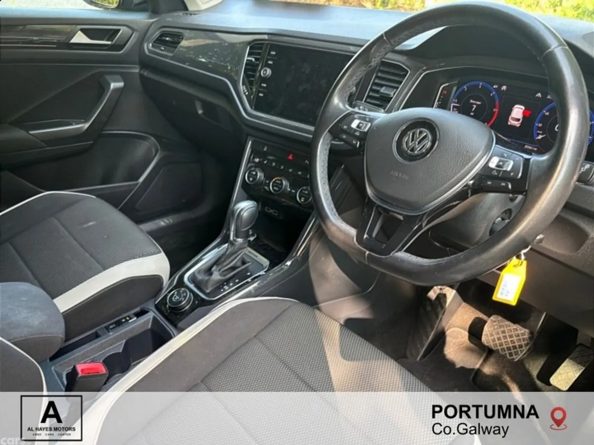 Volkswagen T-Roc SUV, Diesel, 2018, Brown