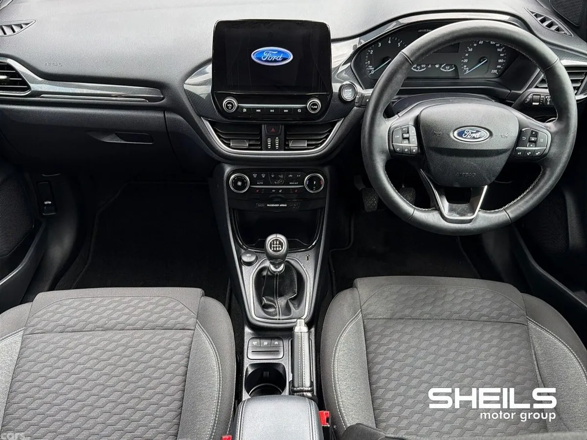 Ford Puma MPV, Petrol Hybrid, 2023, Grey