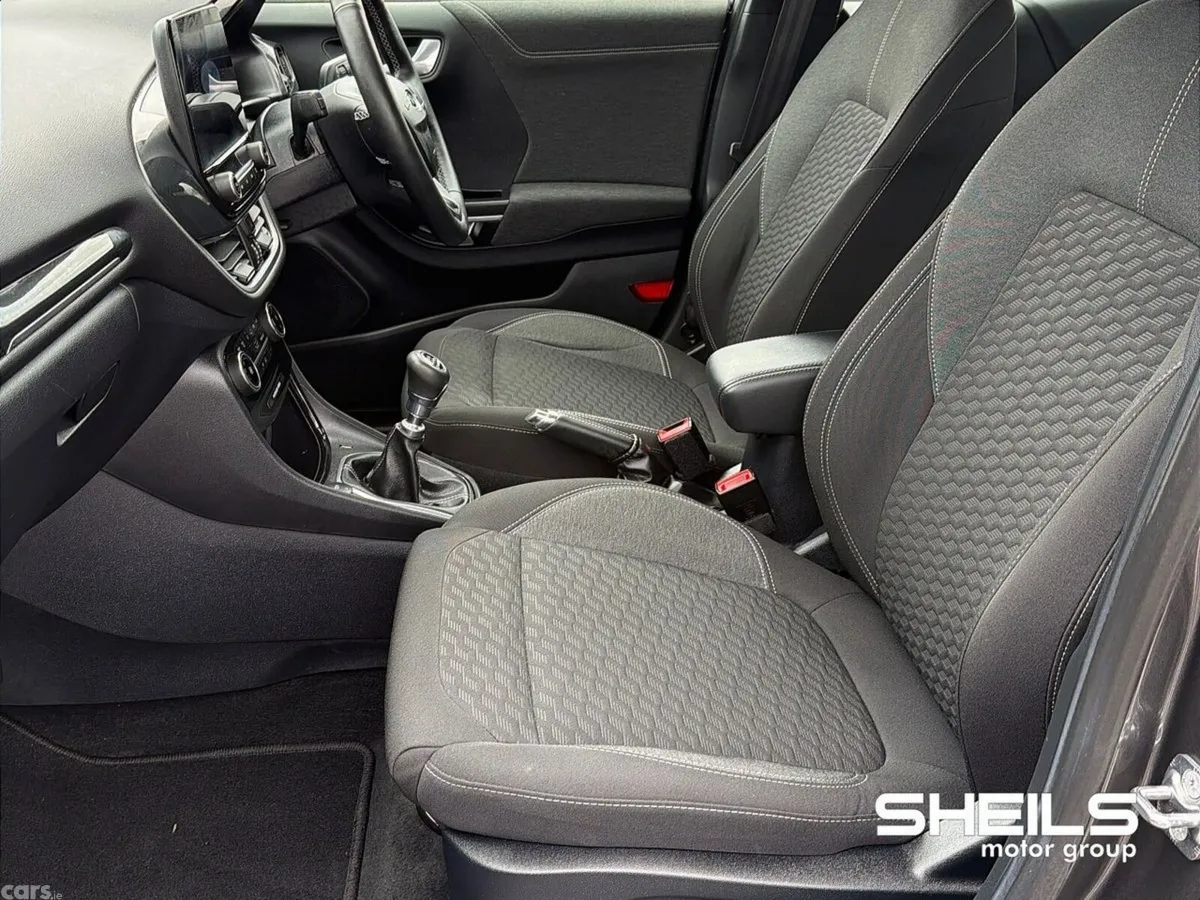 Ford Puma MPV, Petrol Hybrid, 2023, Grey