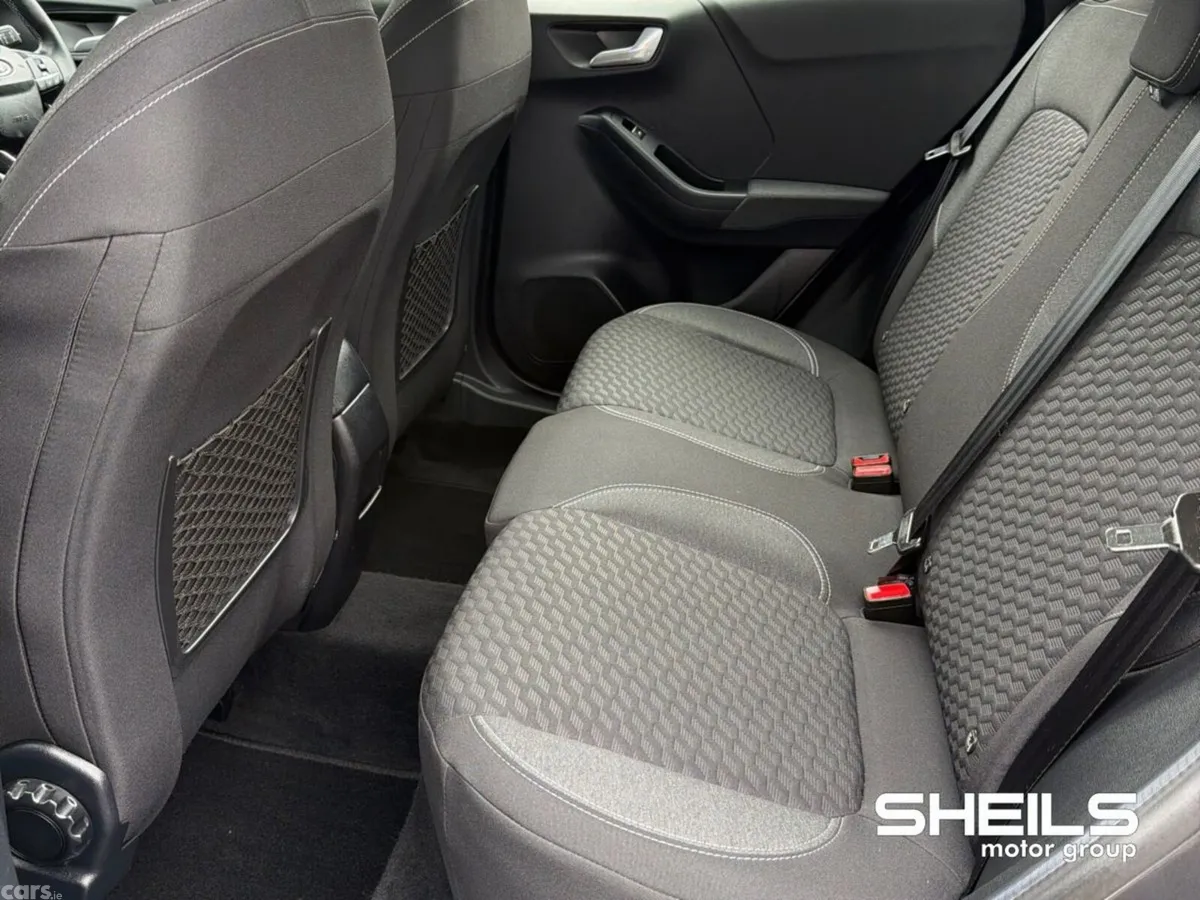 Ford Puma MPV, Petrol Hybrid, 2023, Grey