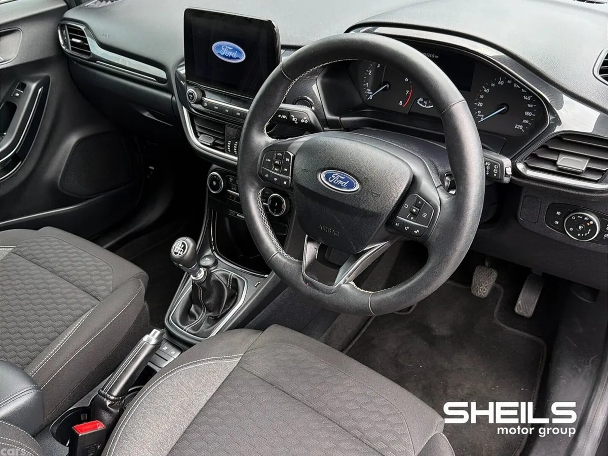 Ford Puma MPV, Petrol Hybrid, 2023, Grey