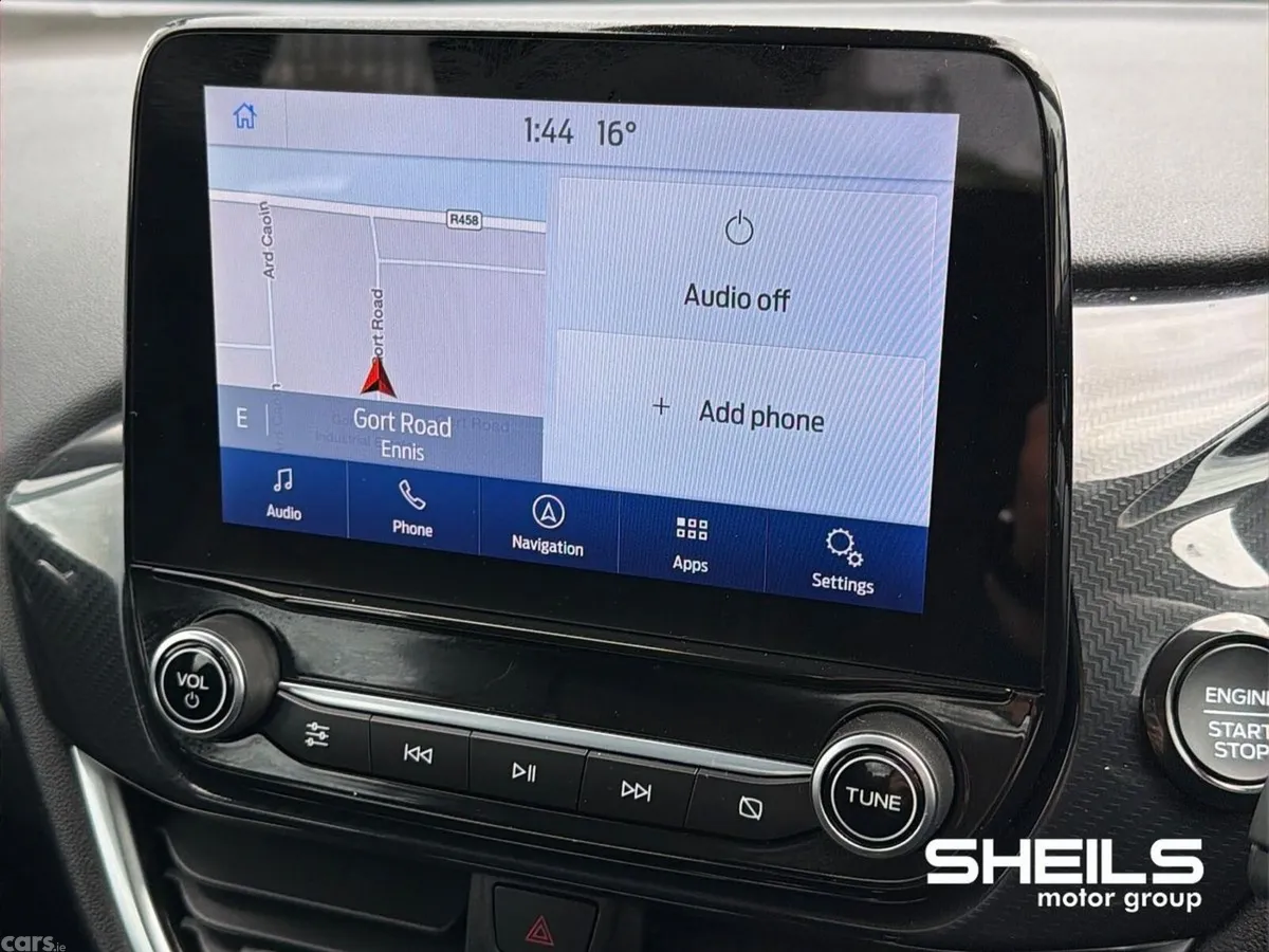 Ford Puma MPV, Petrol Hybrid, 2023, Grey