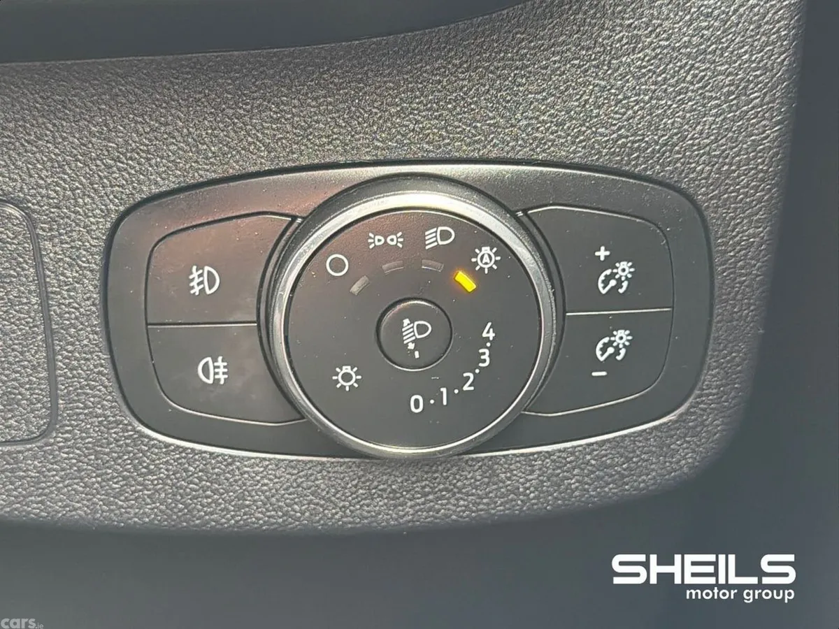 Ford Puma MPV, Petrol Hybrid, 2023, Grey