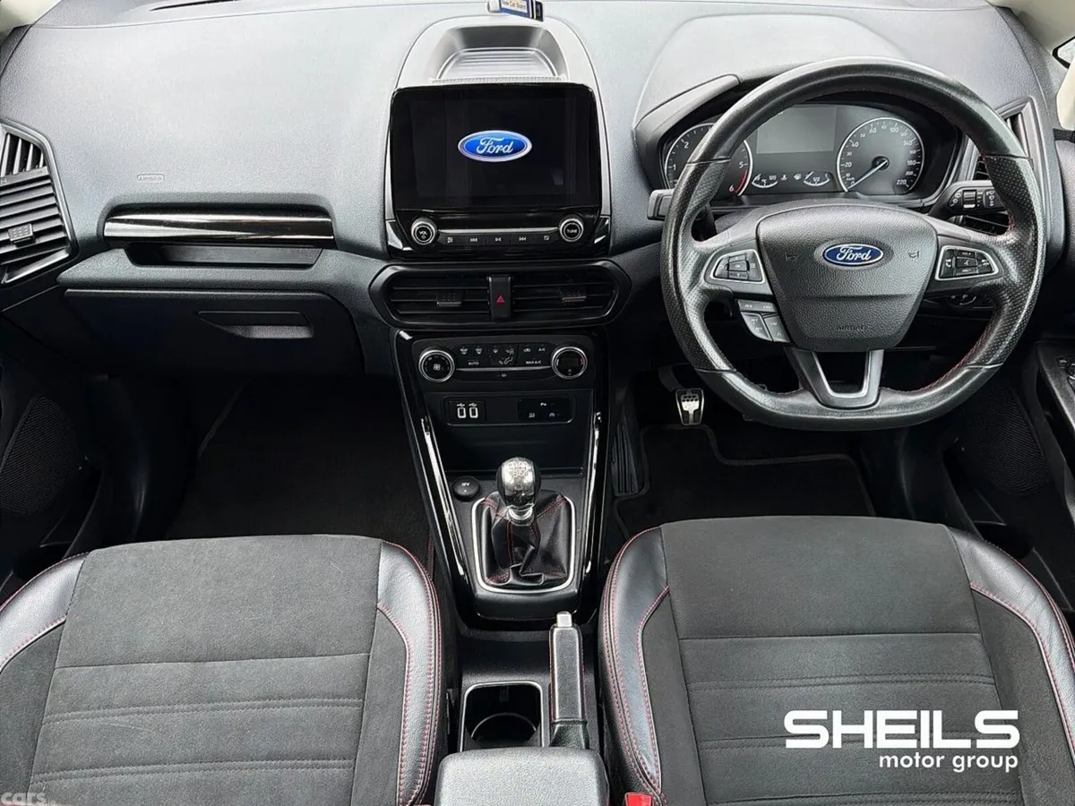 Ford EcoSport SUV, Diesel, 2020, Grey