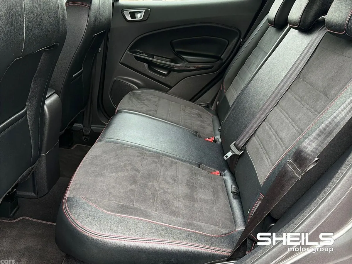 Ford EcoSport SUV, Diesel, 2020, Grey