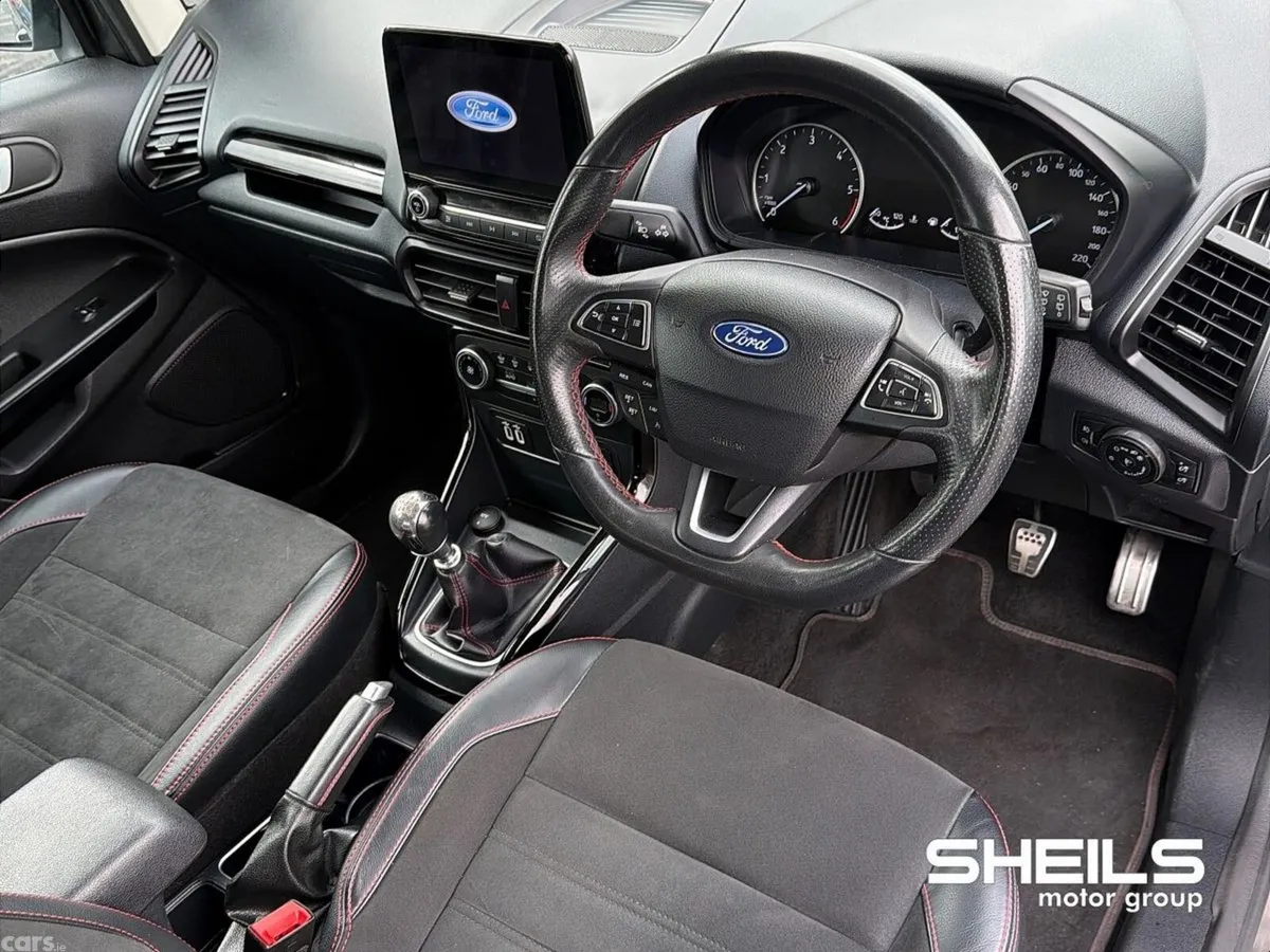 Ford EcoSport SUV, Diesel, 2020, Grey