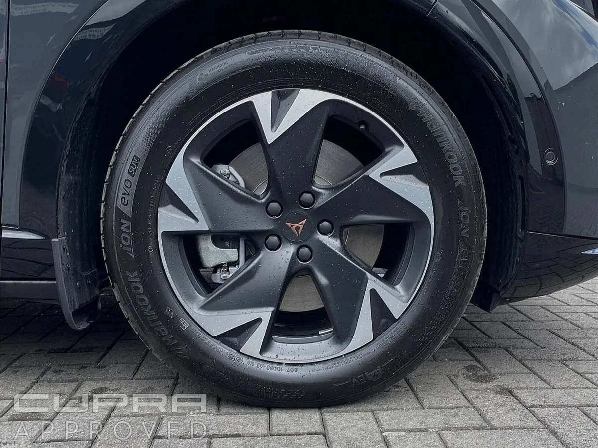 Cupra Tavascan SUV, Electric, 2026, Grey