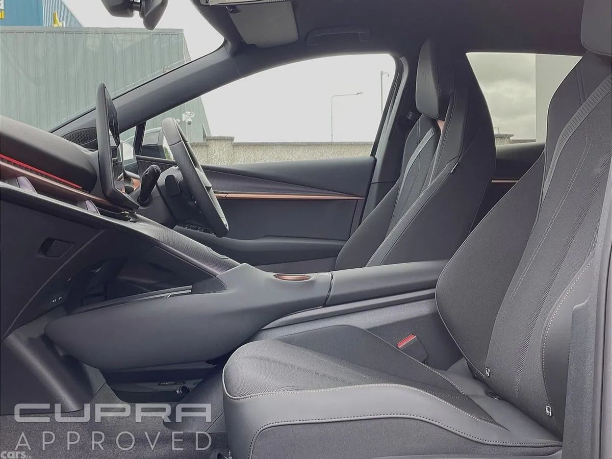 Cupra Tavascan SUV, Electric, 2026, Grey