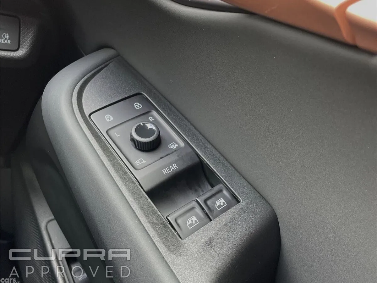 Cupra Tavascan SUV, Electric, 2026, Grey