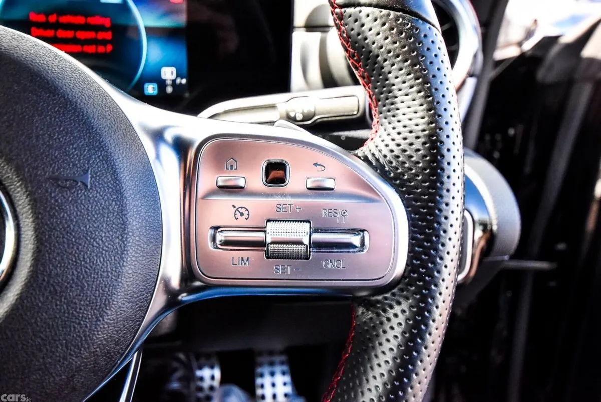 Mercedes-Benz CLA Saloon, Diesel, 2023, Black