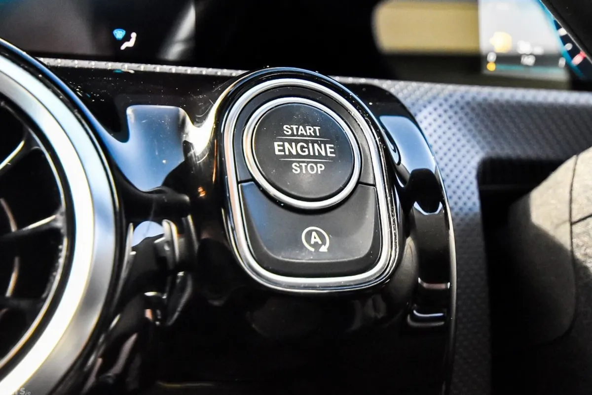 Mercedes-Benz CLA Saloon, Diesel, 2023, Black