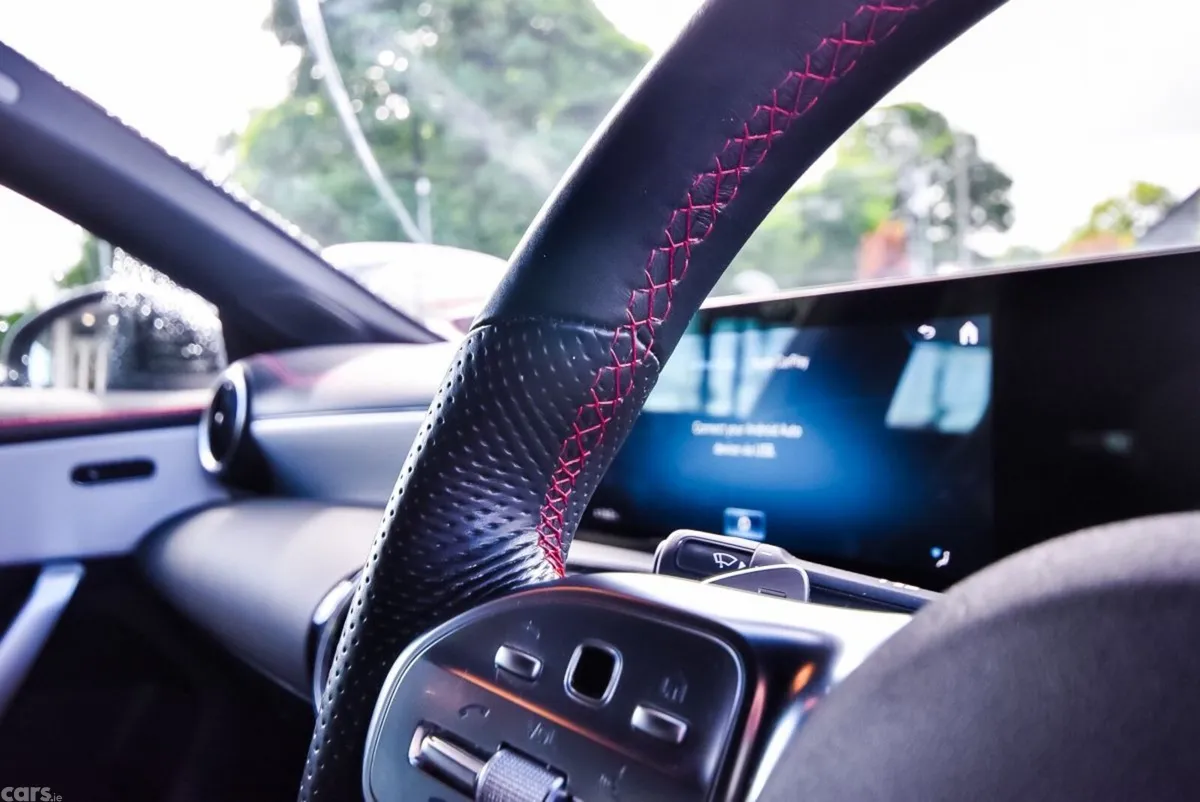 Mercedes-Benz CLA Saloon, Diesel, 2023, Black