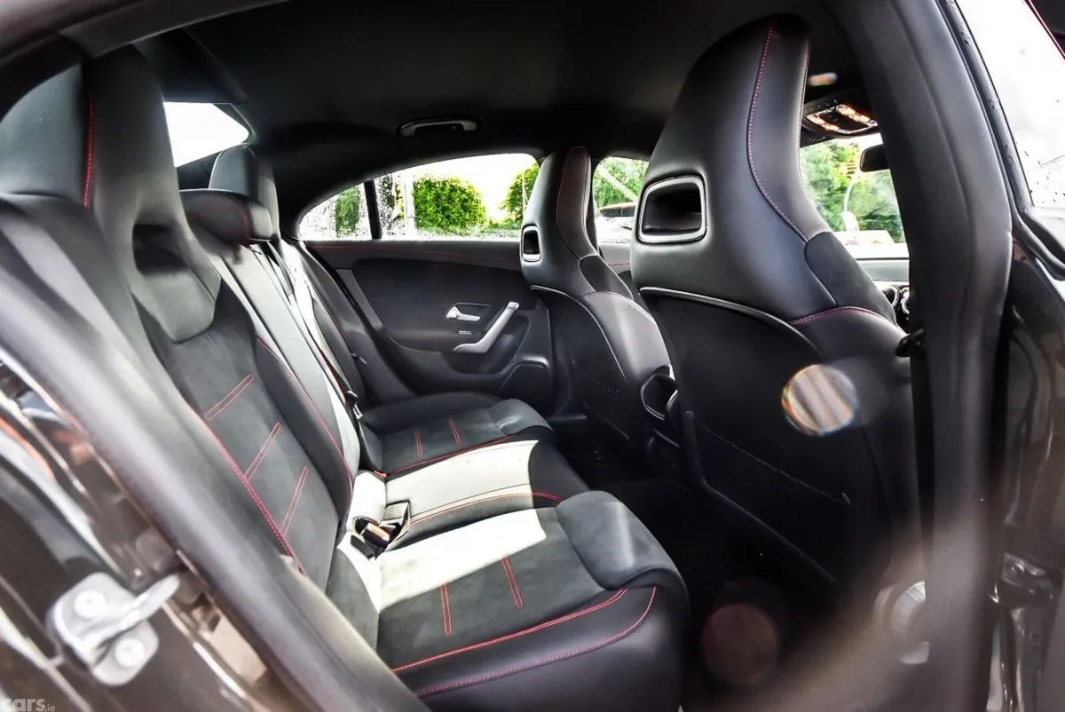 Mercedes-Benz CLA Saloon, Diesel, 2023, Black