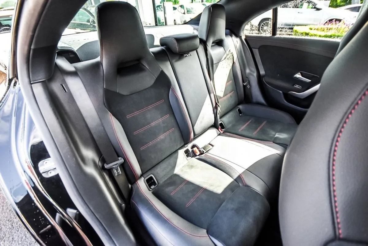 Mercedes-Benz CLA Saloon, Diesel, 2023, Black