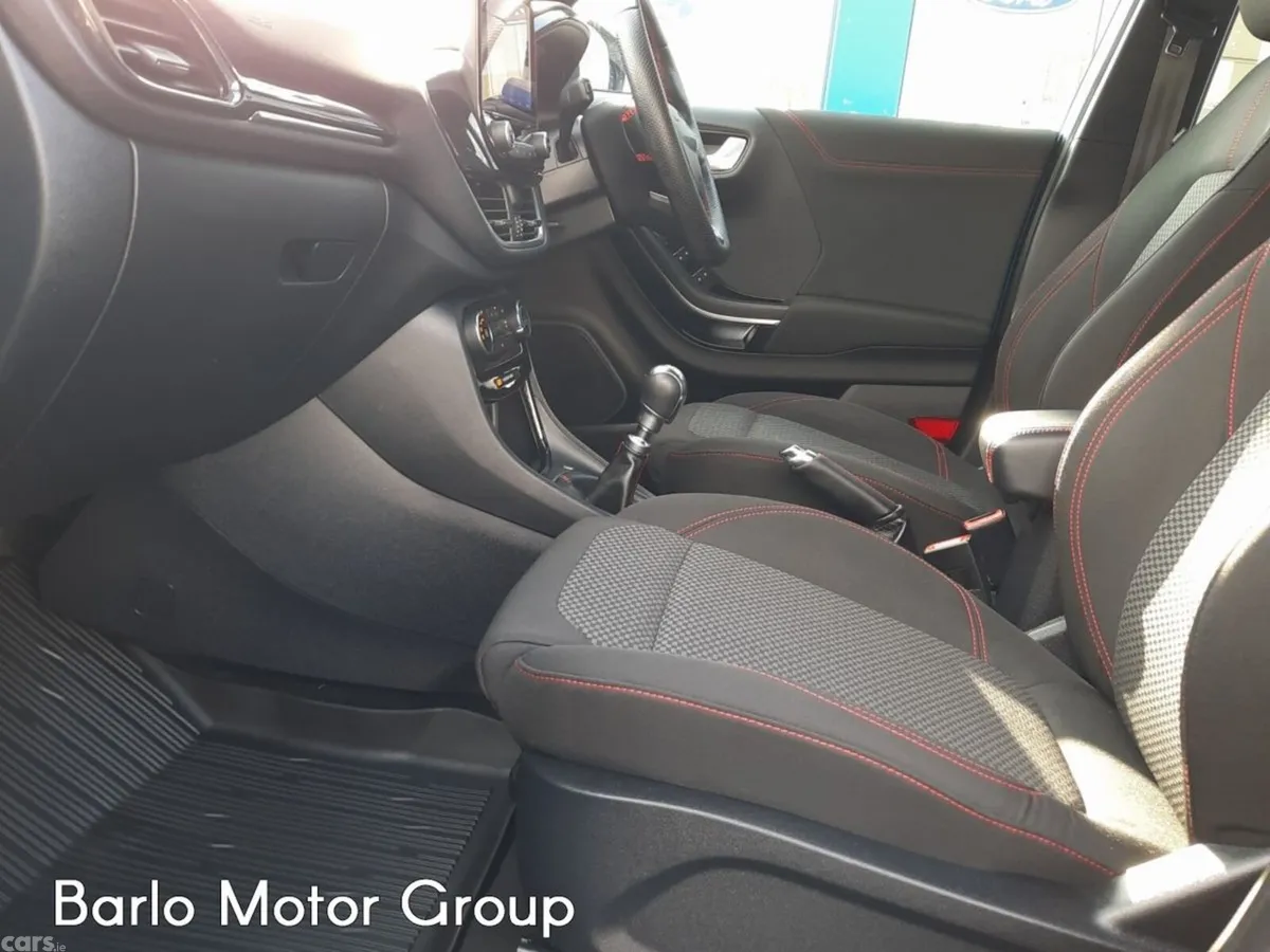 Ford Puma MPV, Petrol Hybrid, 2024, Blue