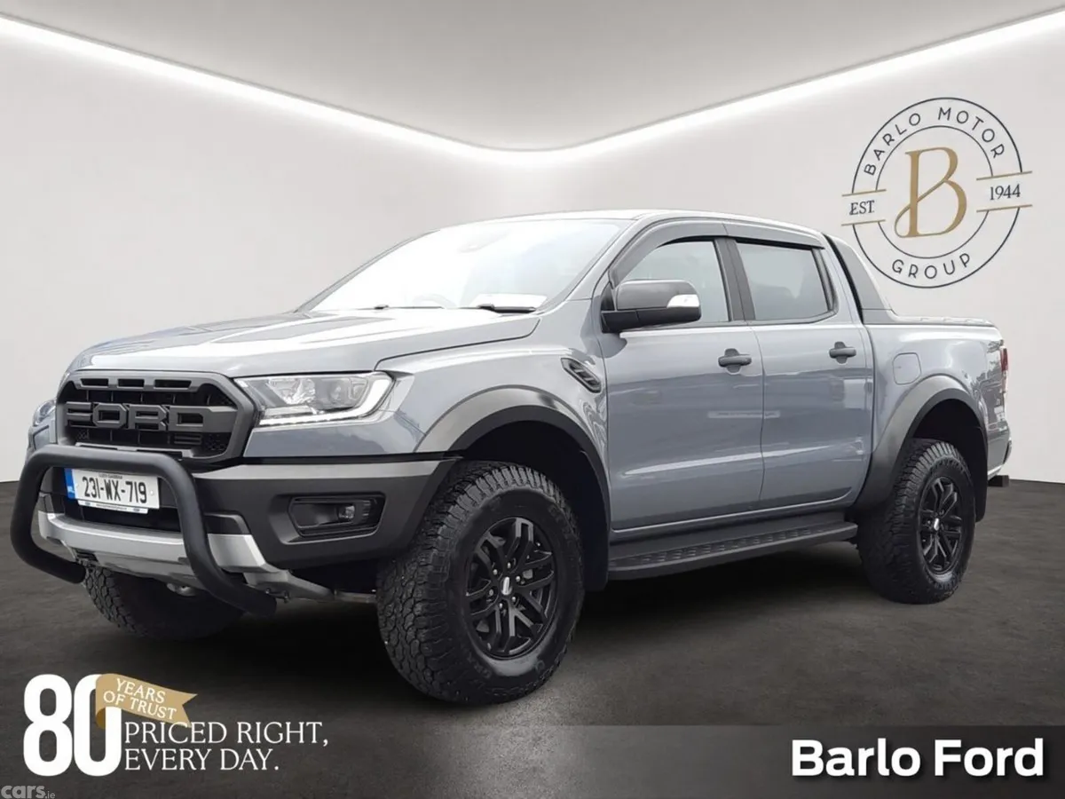 Ford Ranger Pick Up, Diesel, 2023, Grey