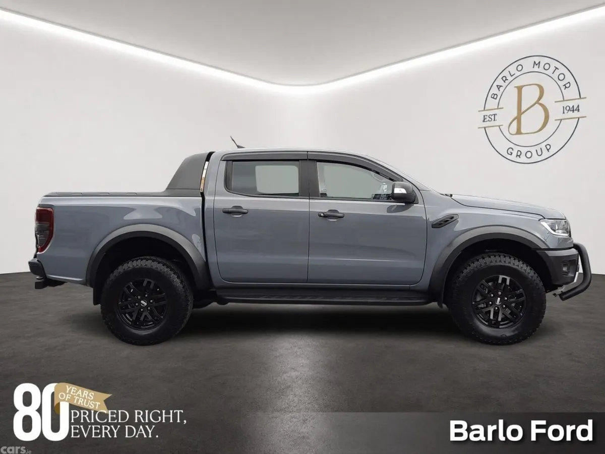 Ford Ranger Pick Up, Diesel, 2023, Grey