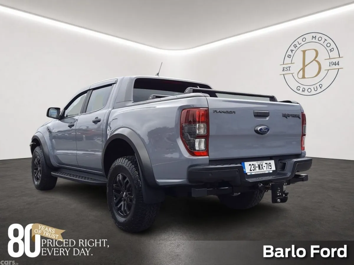 Ford Ranger Pick Up, Diesel, 2023, Grey