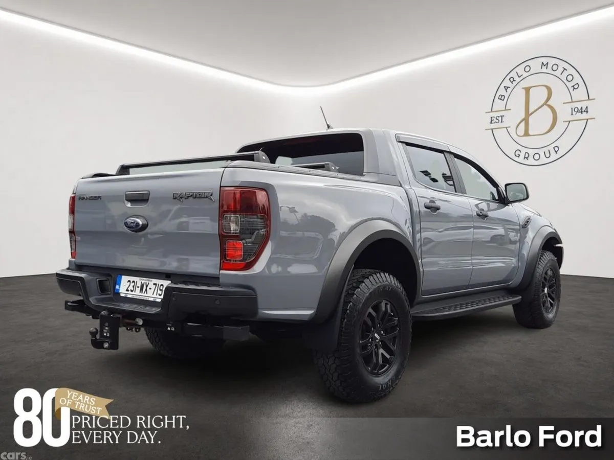 Ford Ranger Pick Up, Diesel, 2023, Grey