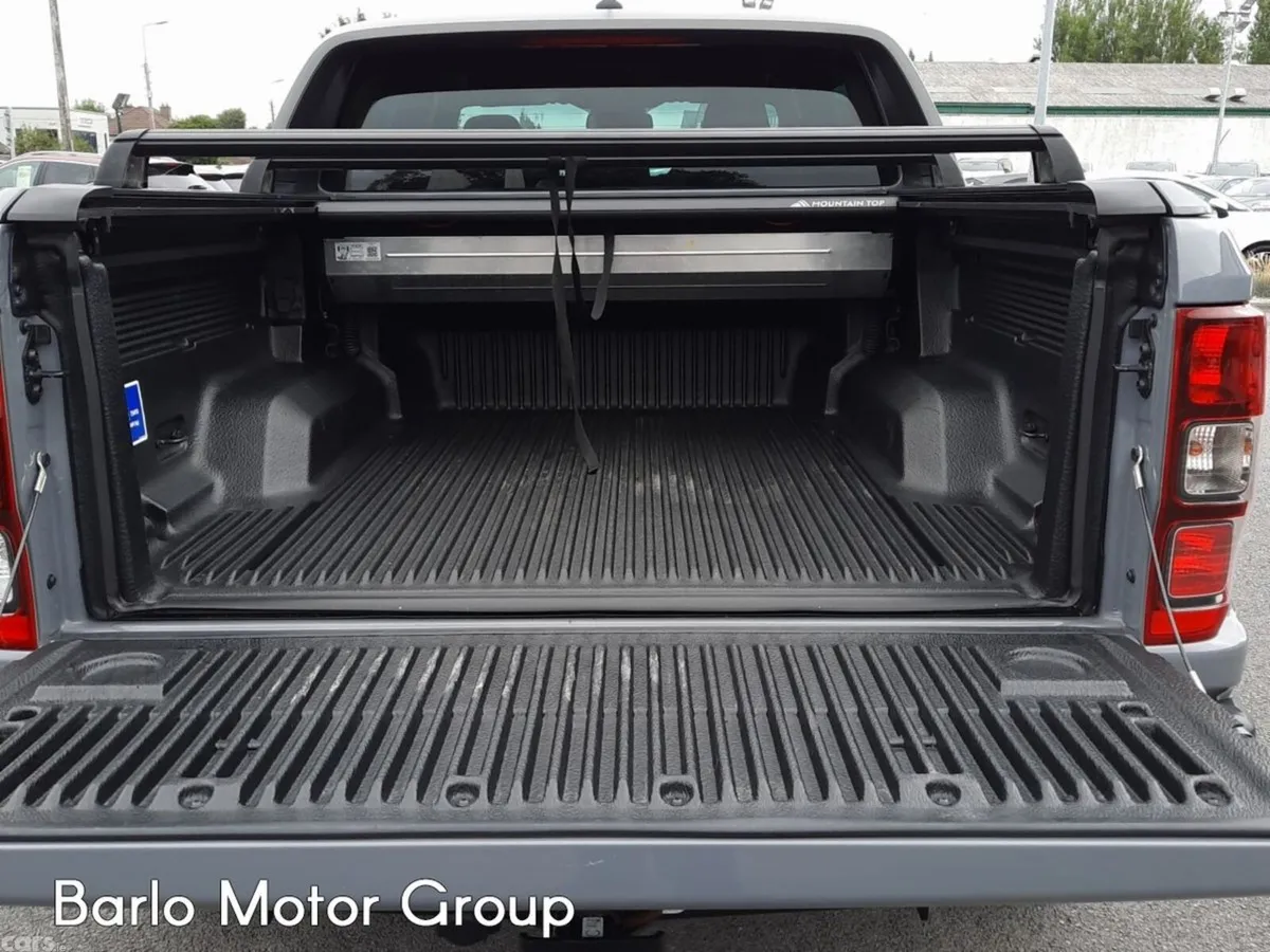 Ford Ranger Pick Up, Diesel, 2023, Grey