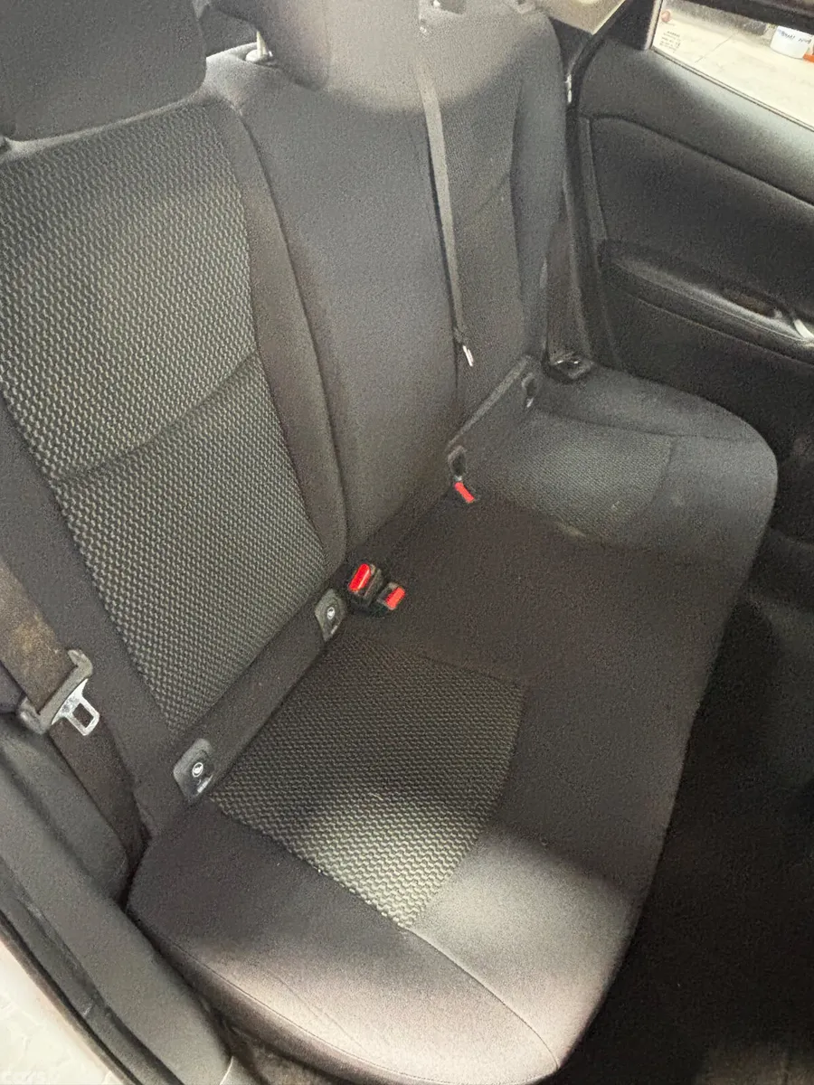 Nissan Pulsar Hatchback, Diesel, 2016, Silver