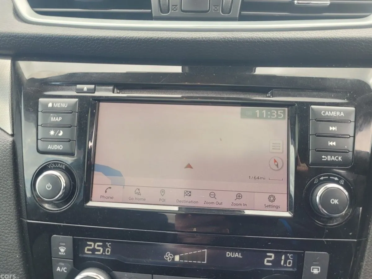 Nissan Qashqai Hatchback, Diesel, 2019, Blue