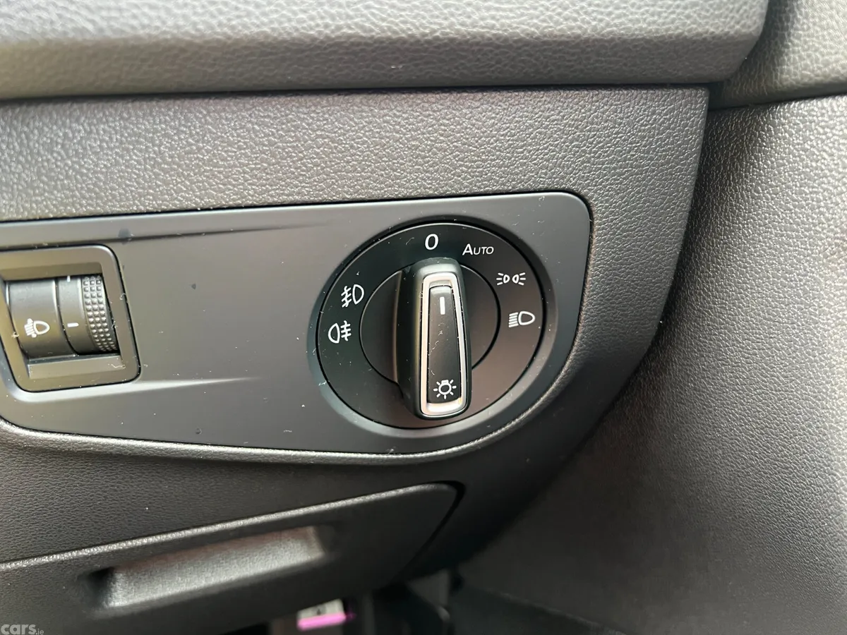 Volkswagen Tiguan SUV, Diesel, 2016, Blue