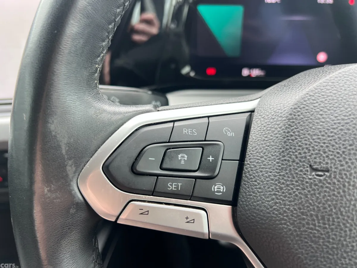 Volkswagen Golf Hatchback, Diesel, 2022, Grey