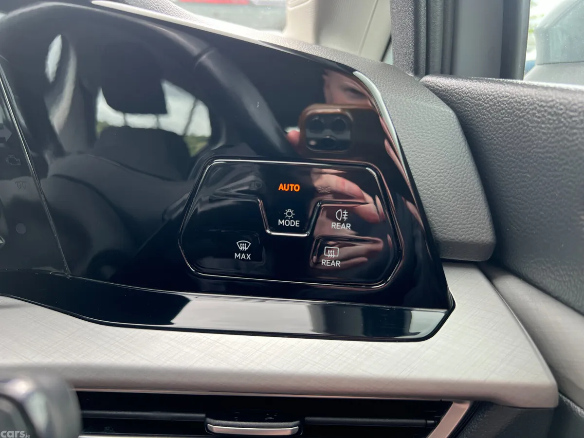 Volkswagen Golf Hatchback, Diesel, 2022, Grey