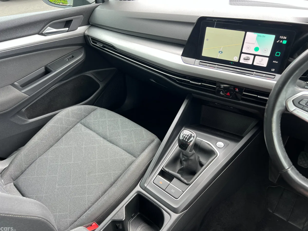 Volkswagen Golf Hatchback, Diesel, 2022, Grey